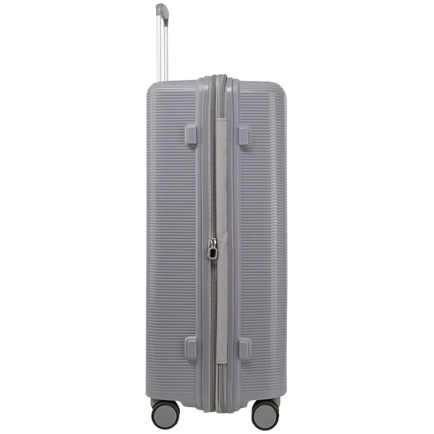 Чемодан Forza L, серый-4