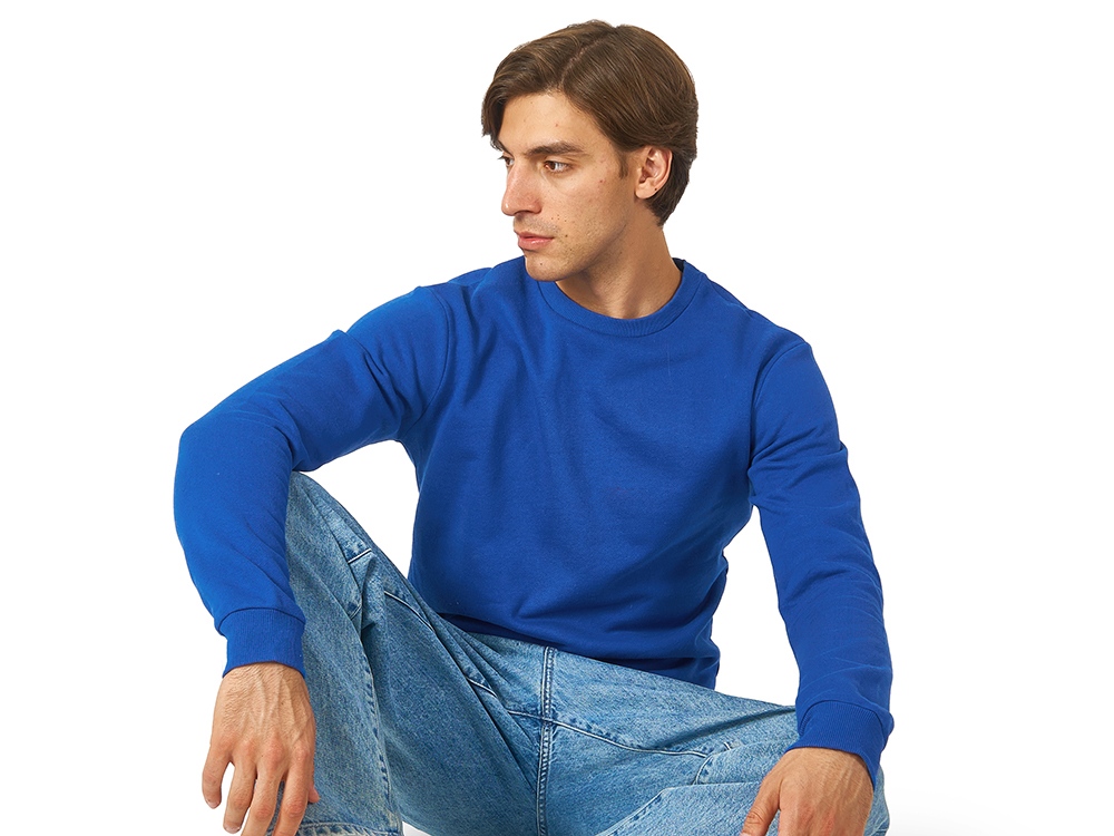 Толстовка Rome мужская, синий классический-1