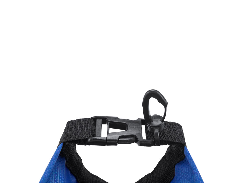 Водонепроницаемая сумка ALETA из прочного рипстопа, королевский синий-1