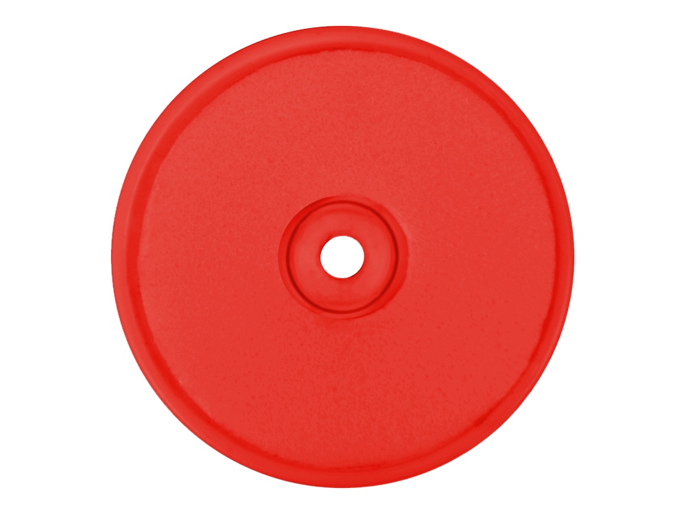 Держатель для телефона Pop Stand, красный-11