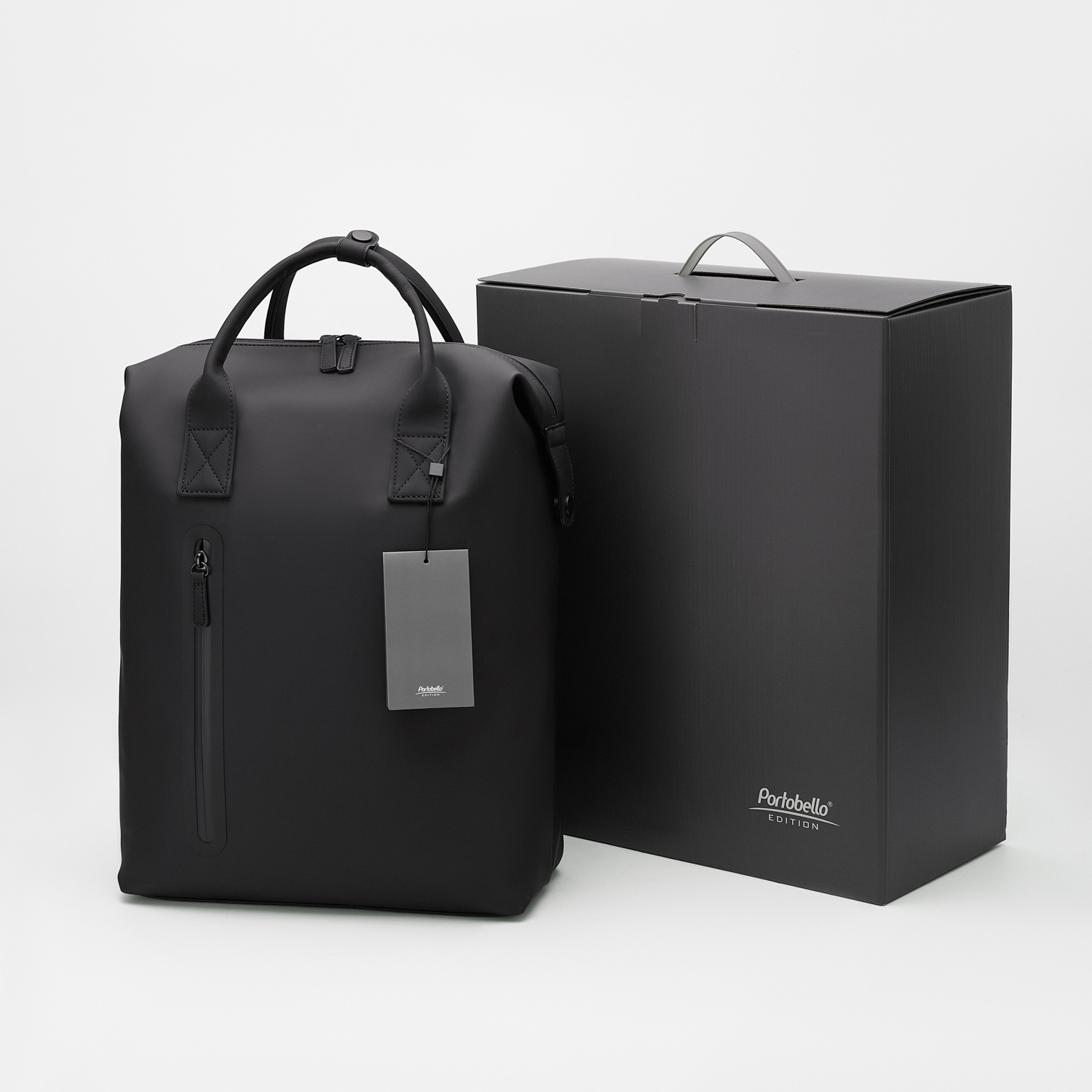 Рюкзак Мадрид (Madrid), черный-13