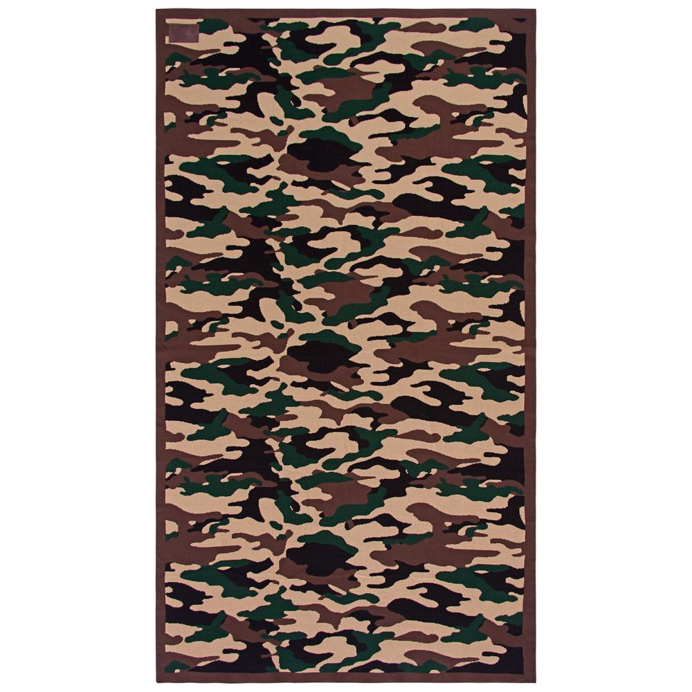 Плед на заказ Tricksy Net, 3 цвета, S, акрил-4