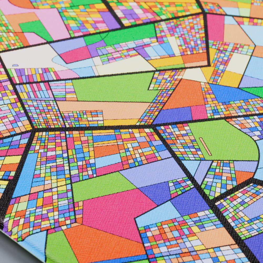 Папка-планшет Saff Plus из экокожи на заказ-2