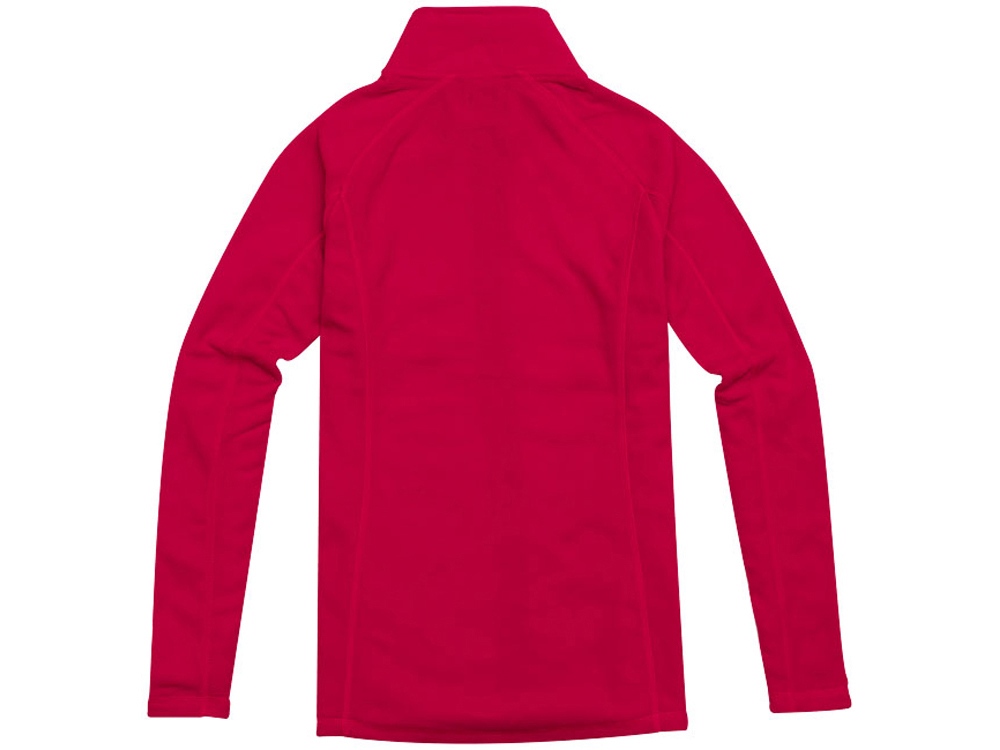 Джемпер из полифлиса Rixford женский, красный-2