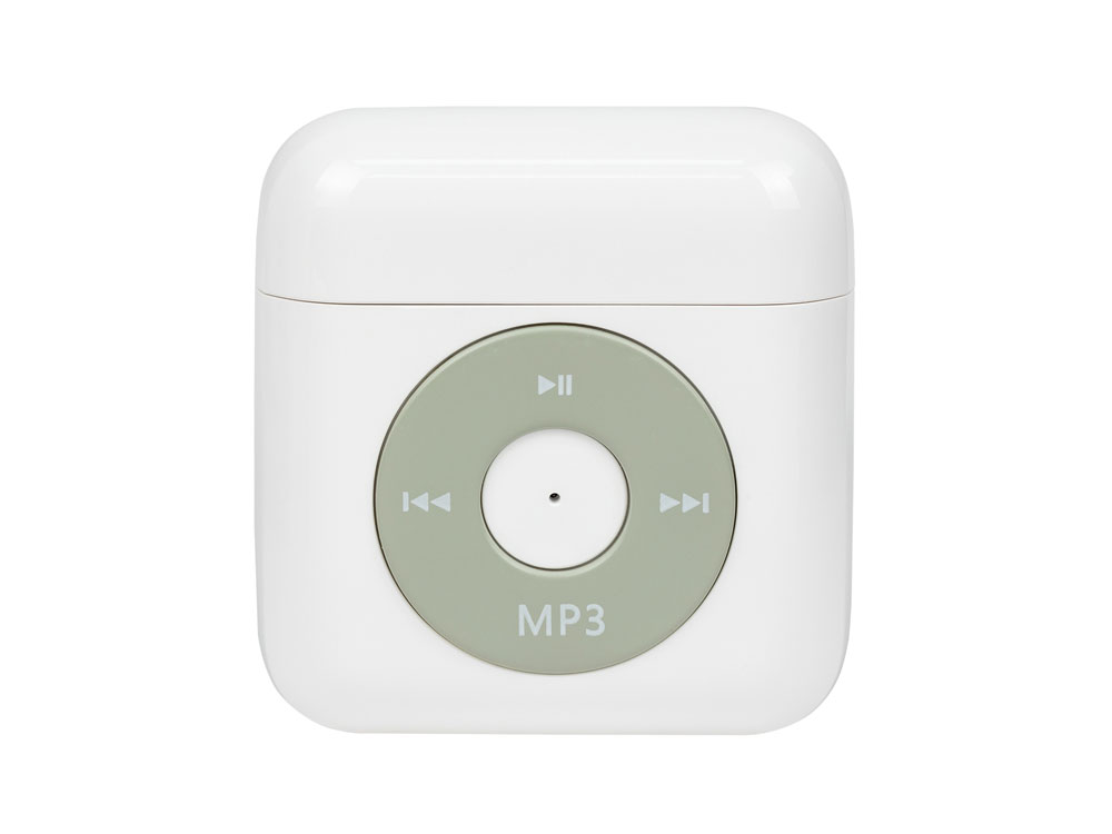 Беспроводные наушники HIPER TWS MP3 (HTW-HDX15), белый-3