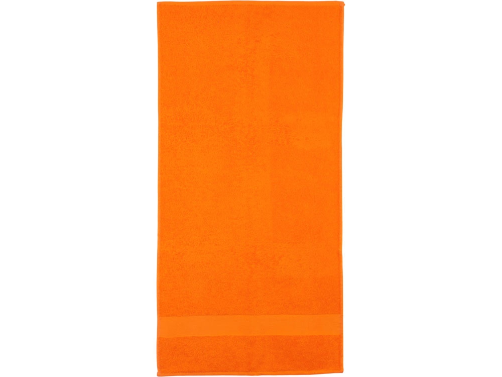 Полотенце Terry L, 450, оранжевый-8