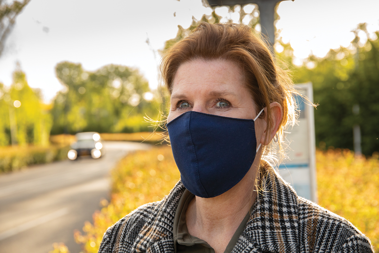 Двухслойная многоразовая маска из хлопка-8