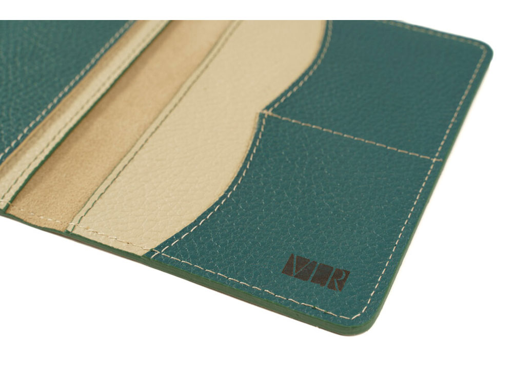 Органайзер Valerie Concept ORG5, бежевый/зеленый-3