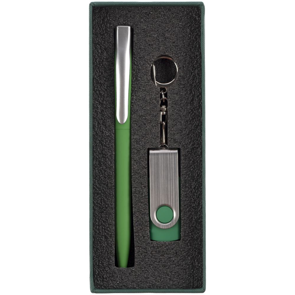 Набор Flashwrite, зеленый, 8 Гб-2