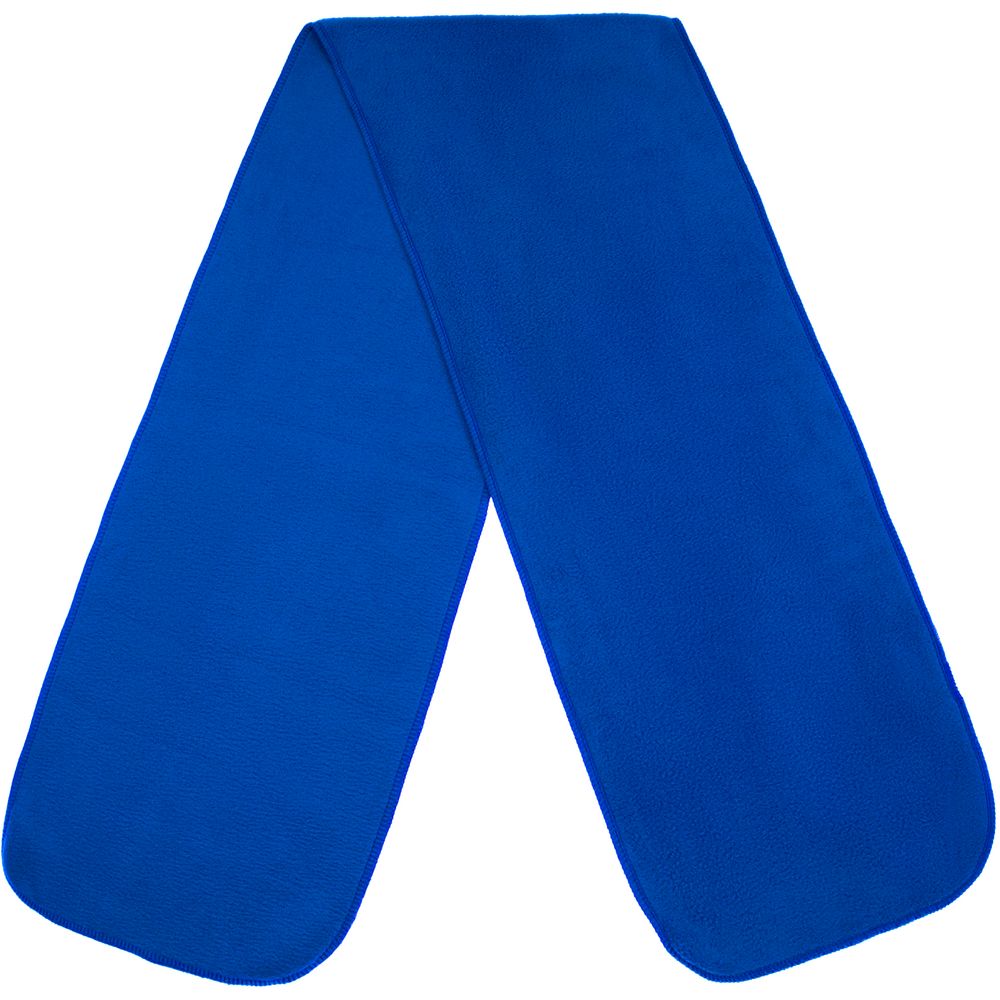 Набор Fleecy с термостаканом, синий-2