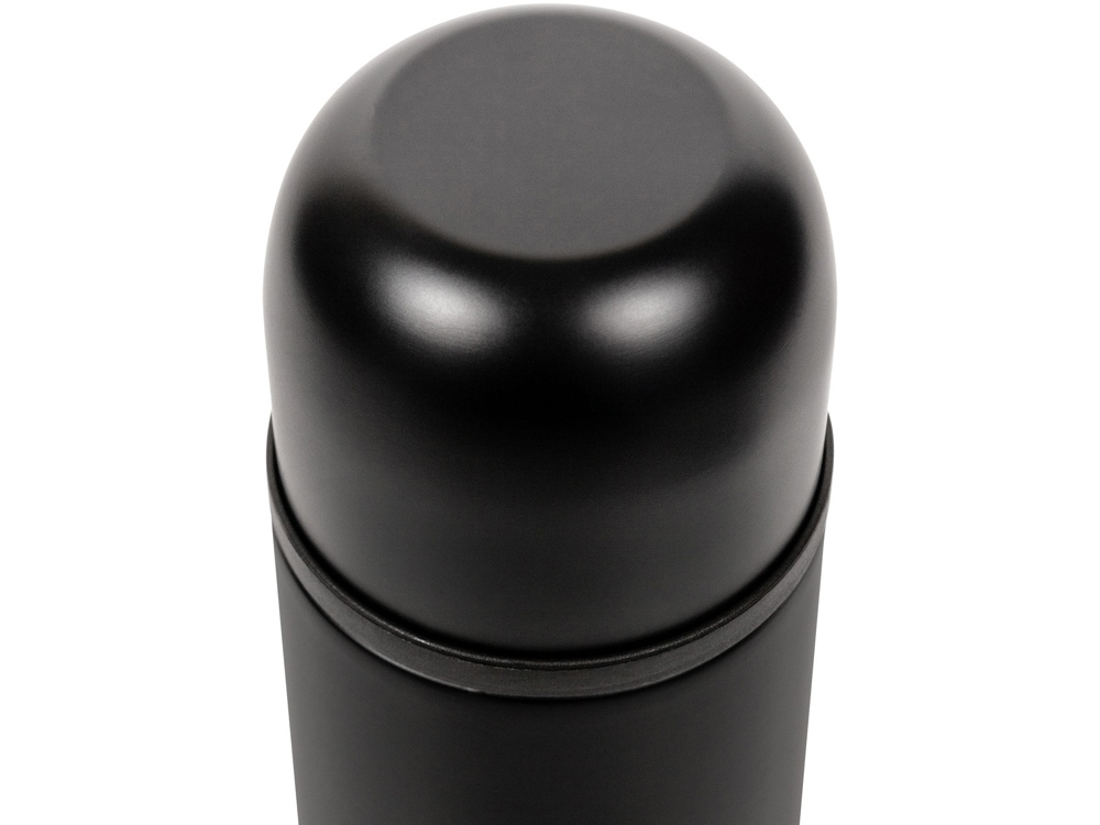 Термос Relaxika 101 (0,35 литра), черный (без лого)-2