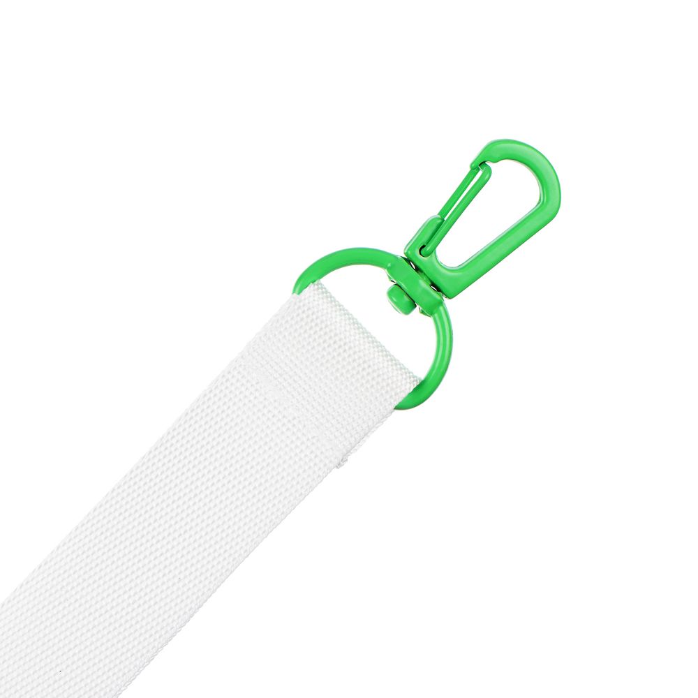 Ремувка Trinket, белая с зеленым-1