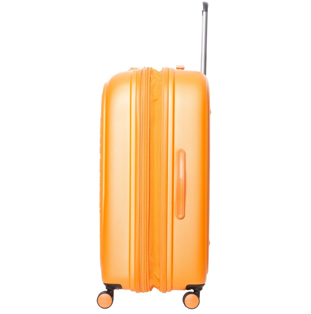 Чемодан Logoduck L, оранжевый-2