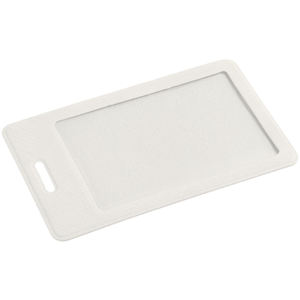 Чехол для пропуска Devon, белый-2