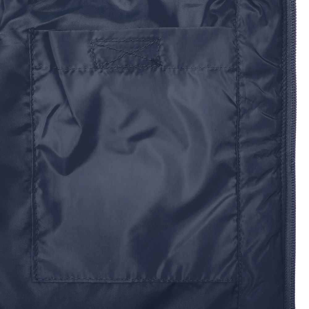 Жилет детский Kama Kids, темно-синий-4