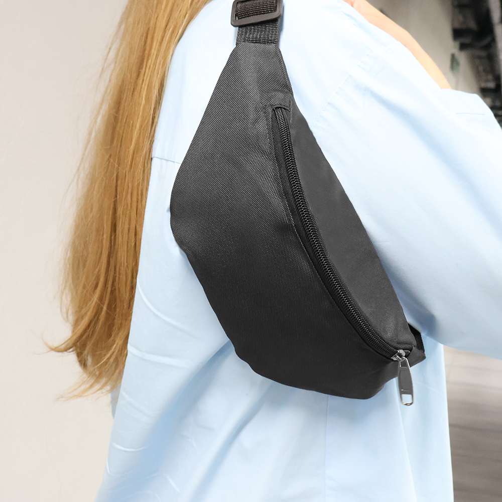 Поясная сумка SHIFT, Темно-серый.-3