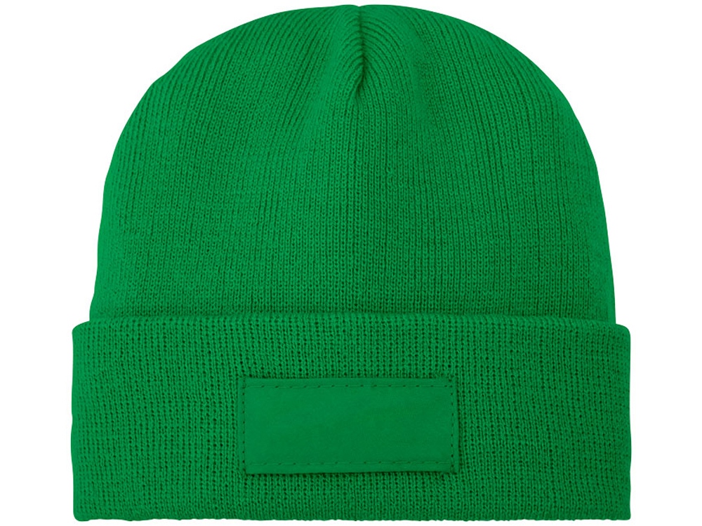 Шапка Boreas с нашивками, fern green-1