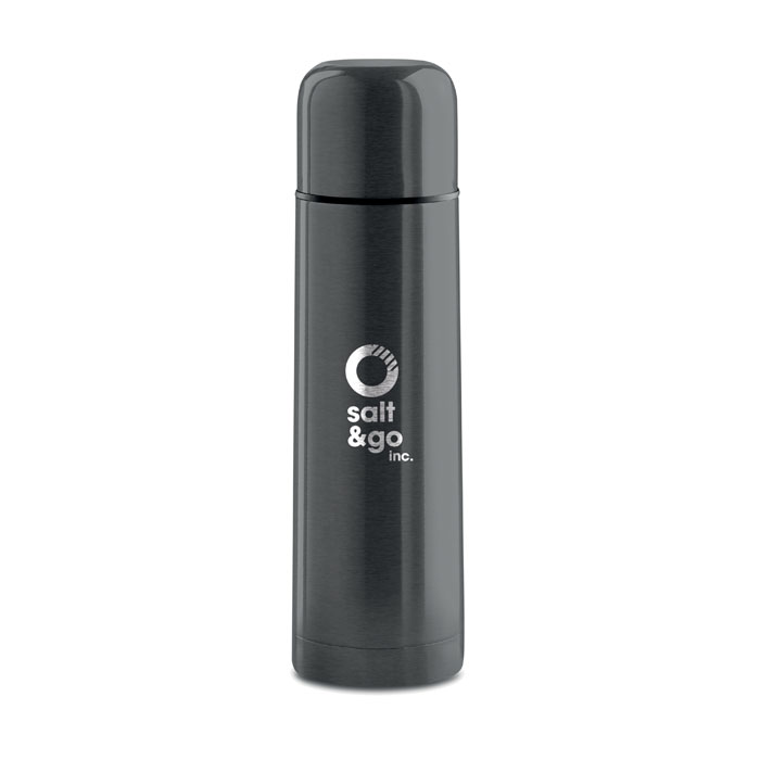 Термос 500ml, титановый-5