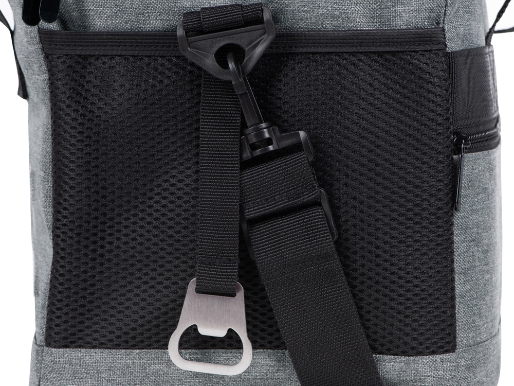 Сумка-холодильник Planar, серый-8