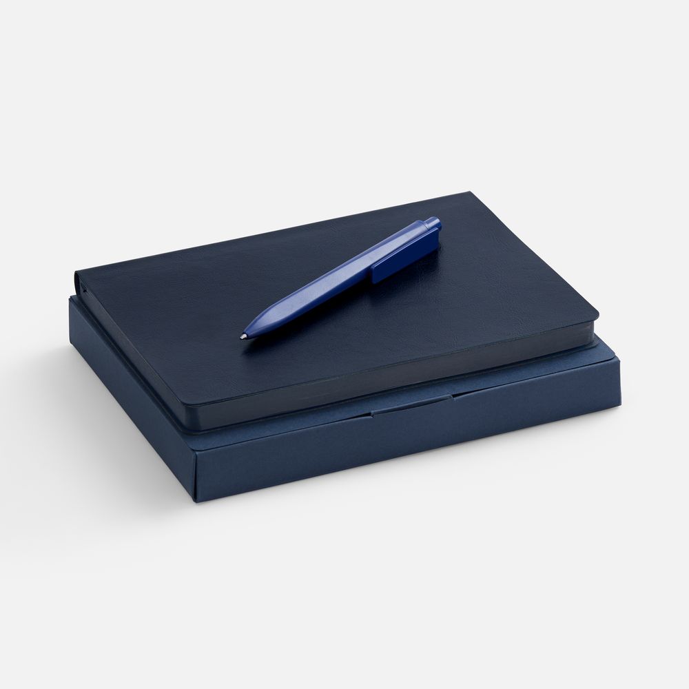 Набор Doppio, синий-0