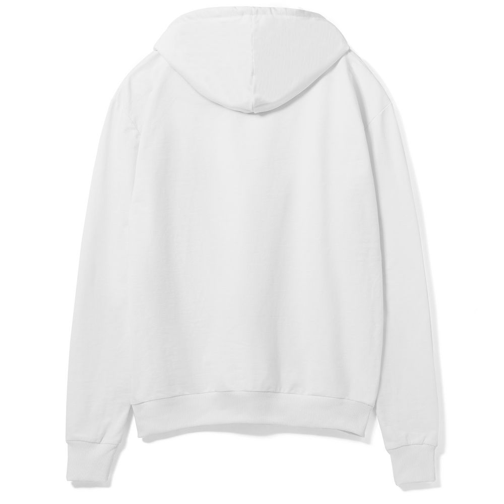 Толстовка с капюшоном Unit Kirenga, белая-2