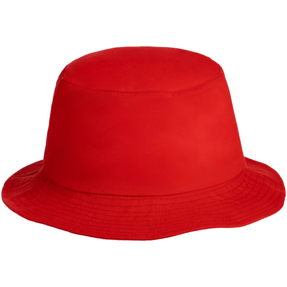 Панама Promo, красная-0