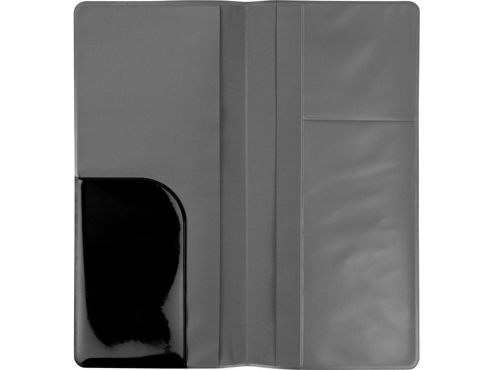 Дорожный органайзер Voyage 2.0, черный-3