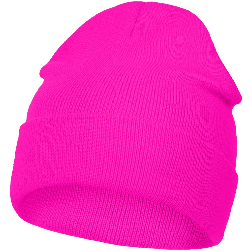Шапка Urban Flow, розовый неон-0
