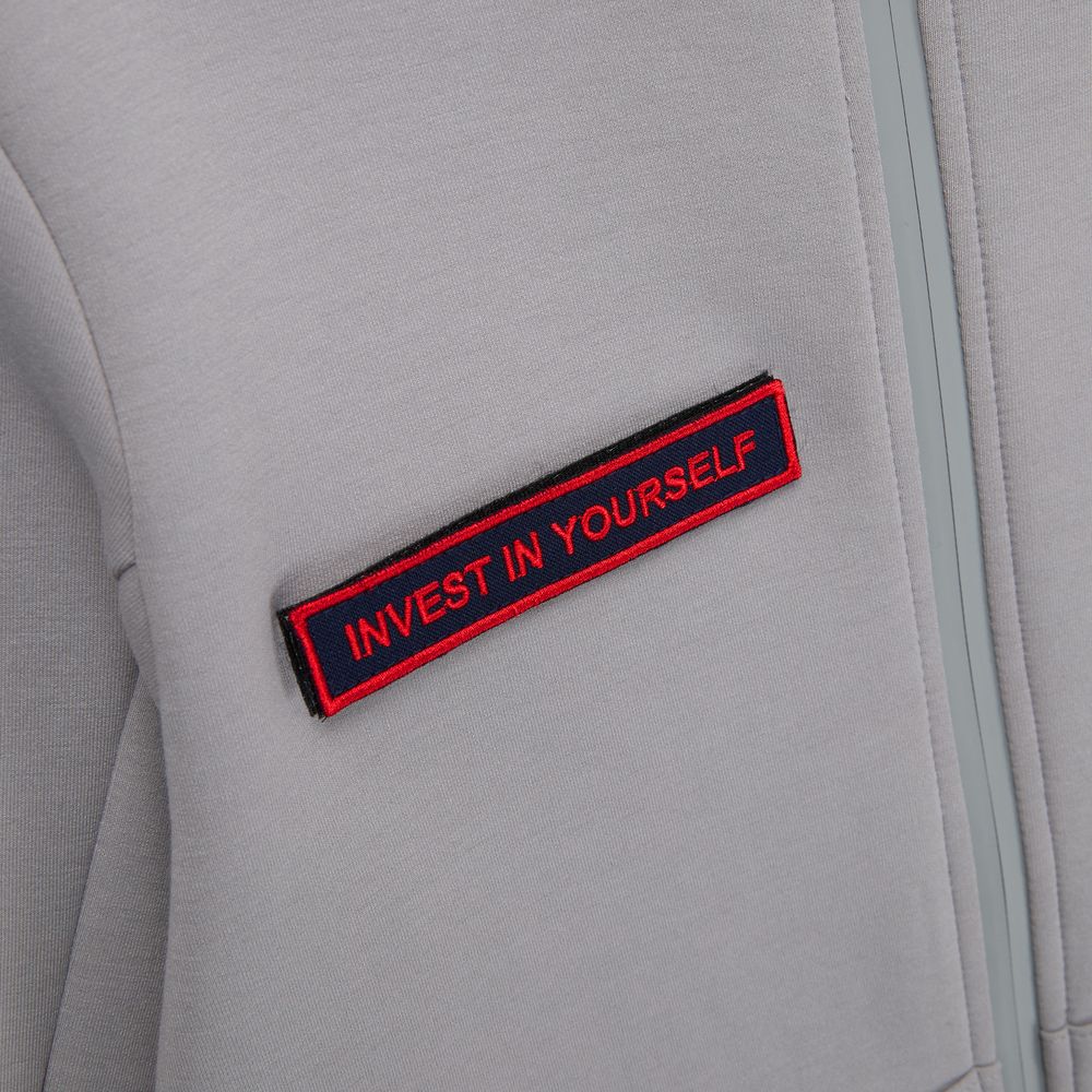 Куртка женская Lovi, серая-10