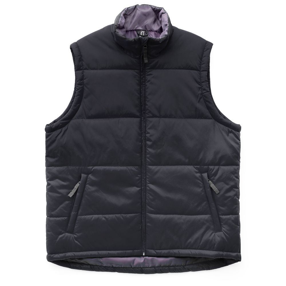 Жилет Warm темно-синий-0