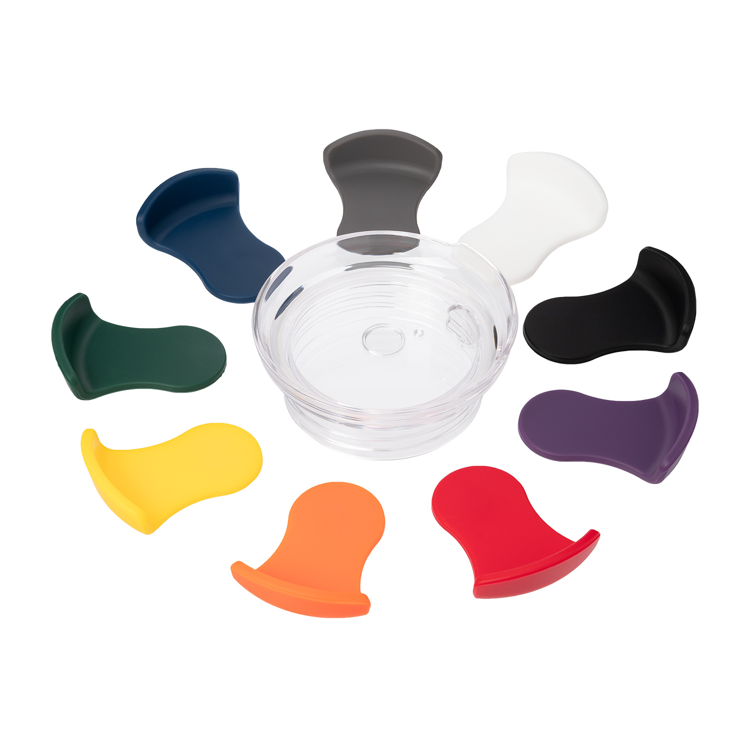 Термокружка вакуумная Страда (Strada), белая-7