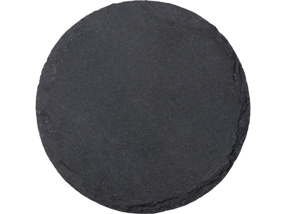 Вращающийся бокал для виски на сланцевом костере Ventura-6