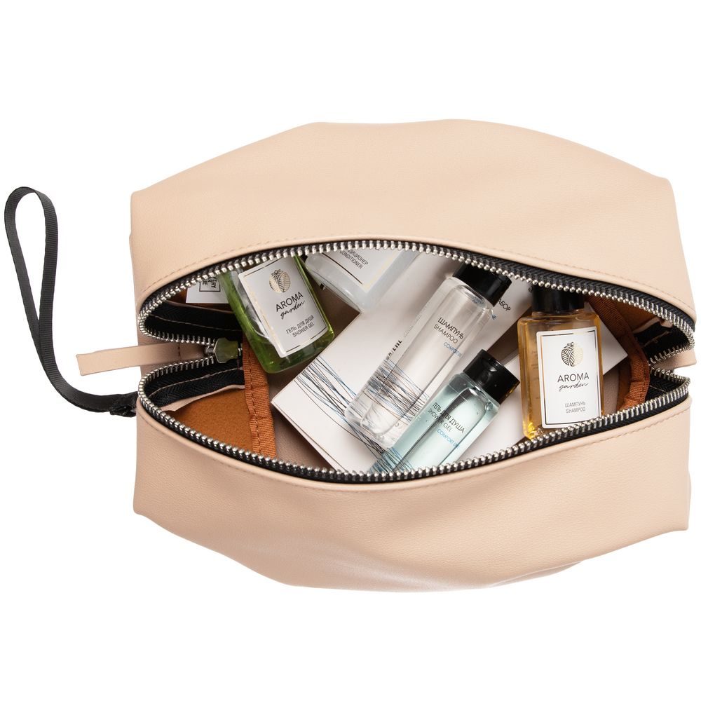 Несессер Feria, бежевый-3