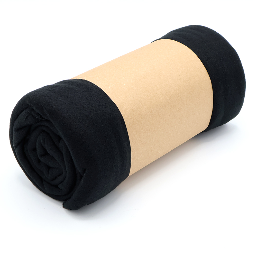 Плед PATIO, Черный-2