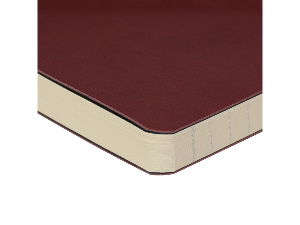 Ежедневник недатированный B5 Megapolis Flex (бордовый)-2