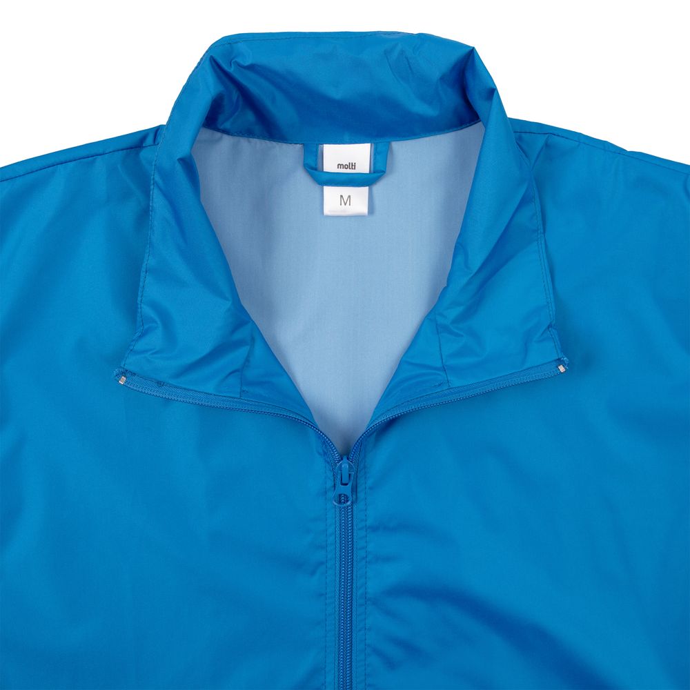 Ветровка Kivach, бирюзовая-2