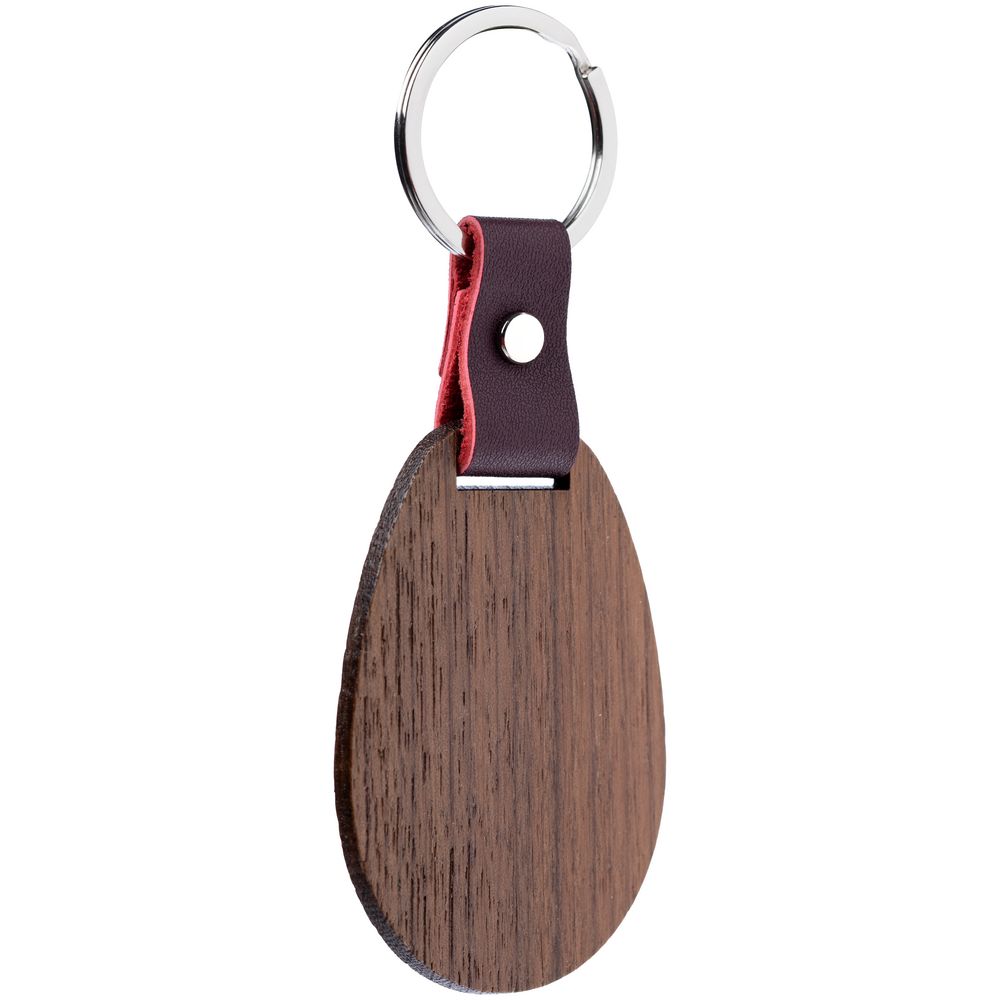 Брелок Wood Drop-0