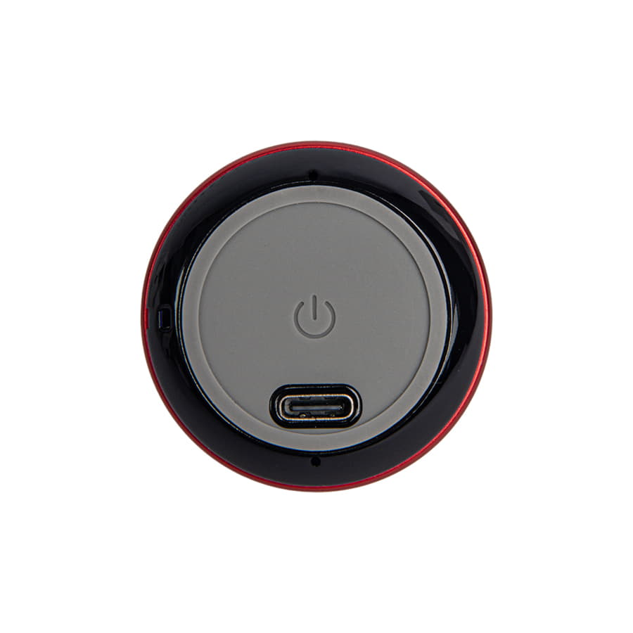 Портативная mini Bluetooth-колонка Sound Burger "Roll" красный, красный-3