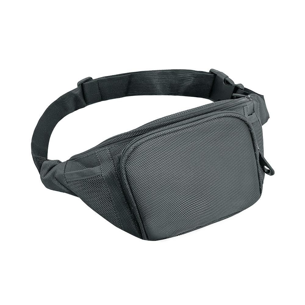 Поясная сумка SPLIT, Серый-0
