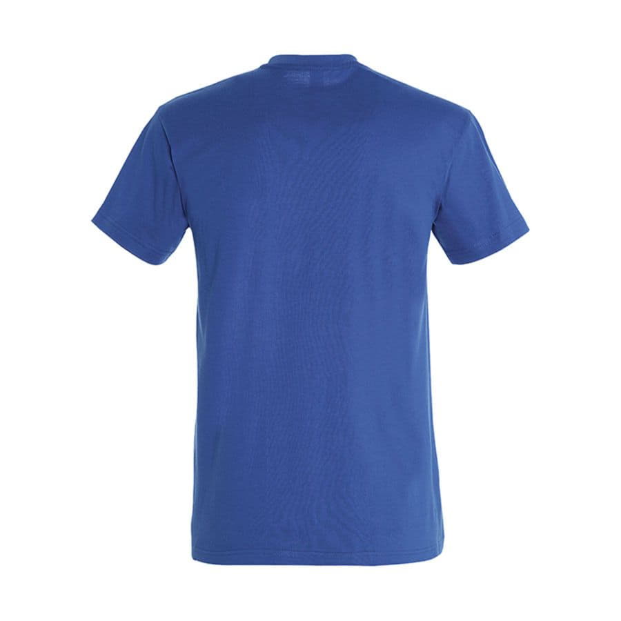 Футболка мужская IMPERIAL 190, ярко-синий-1