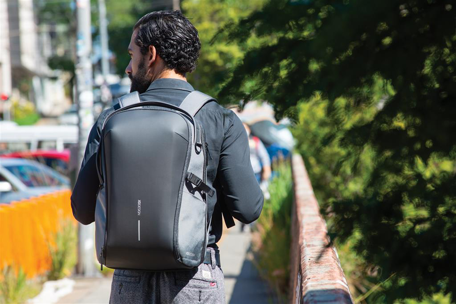 Рюкзак XD Design Bizz-28