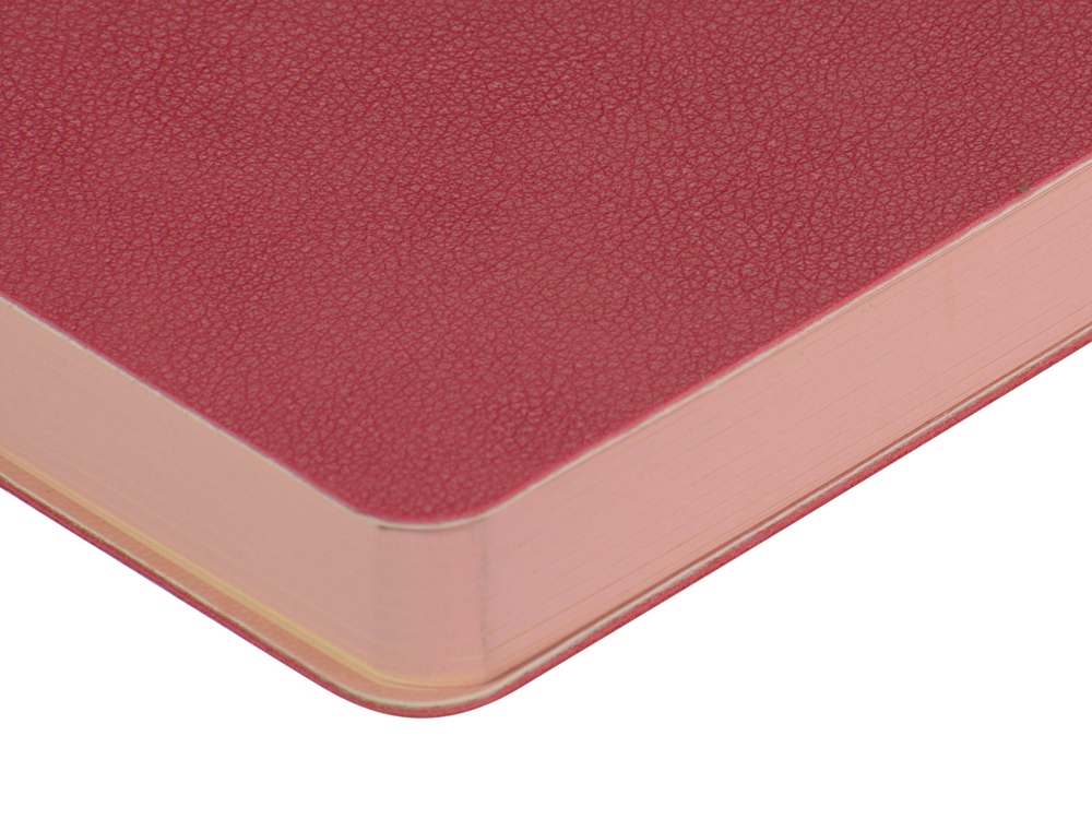 Ежедневник А5 датированный Boston 2026, розовый-3