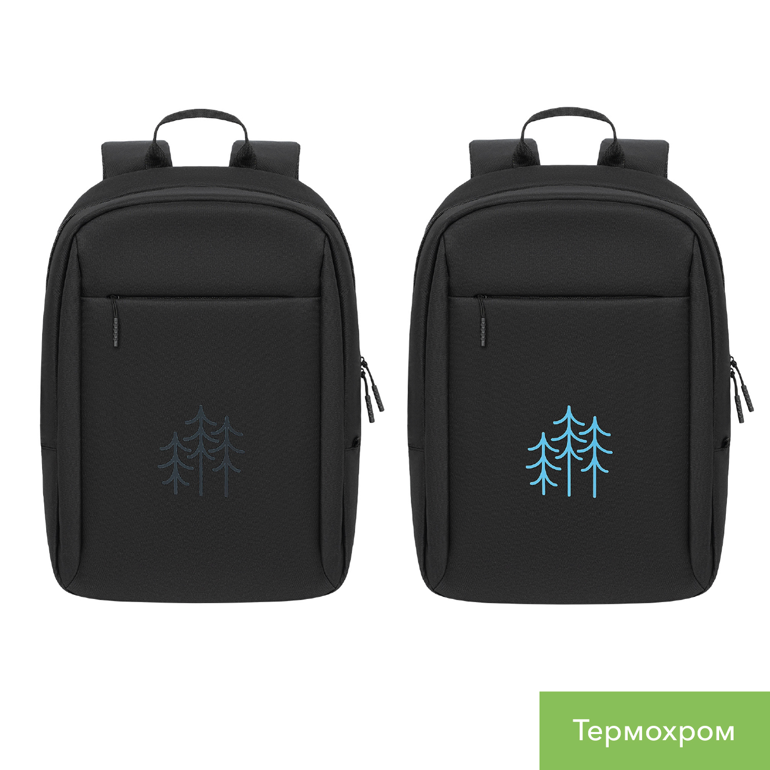 Рюкзак Sirius, черный-8