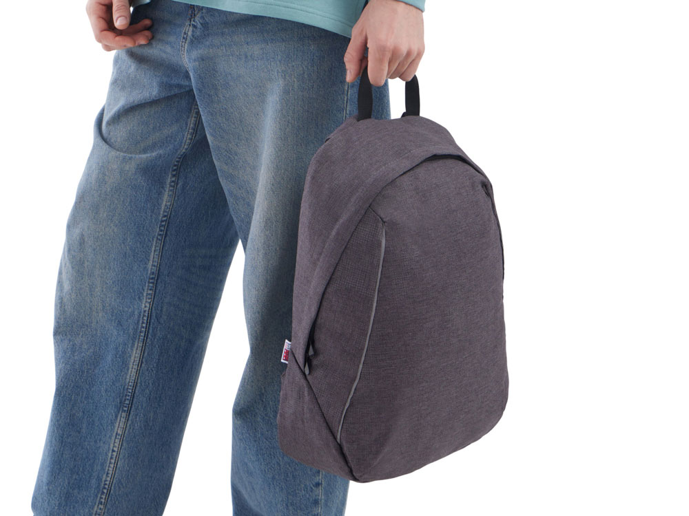 Рюкзак Camo со светоотражающим дизайном для ноутбука, серый-14