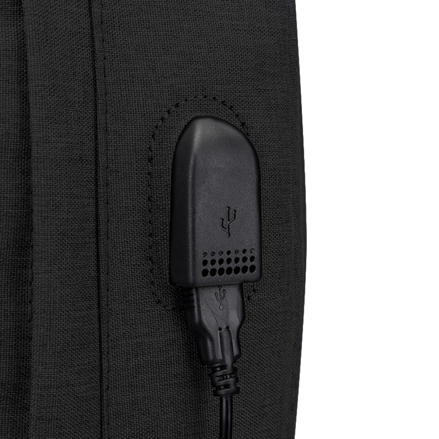 Рюкзак Office , Черный-5