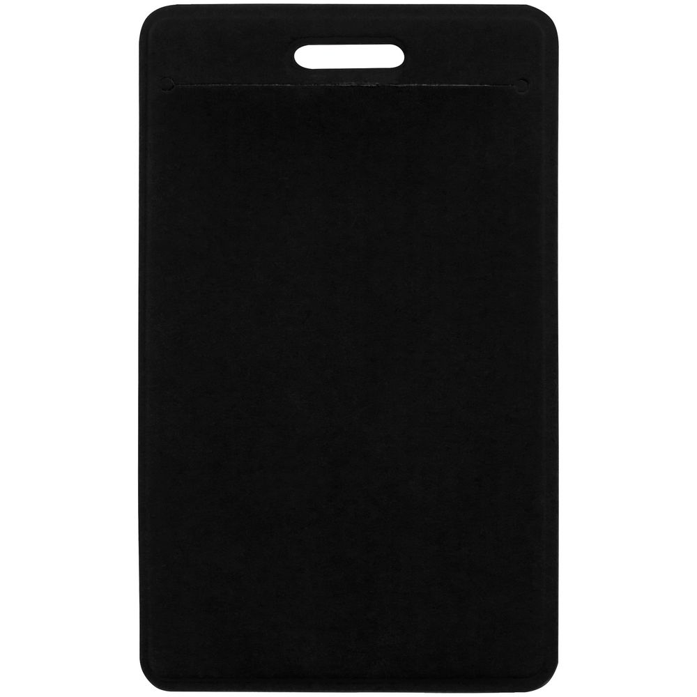 Чехол для пропуска Dorset, черный-1