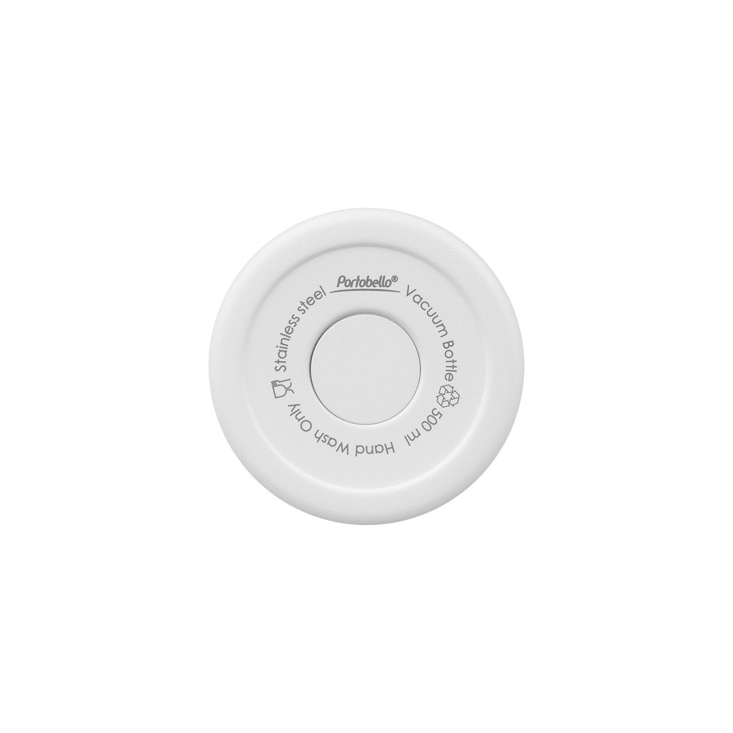 Термобутылка вакуумная герметичная Allegra, белая-7