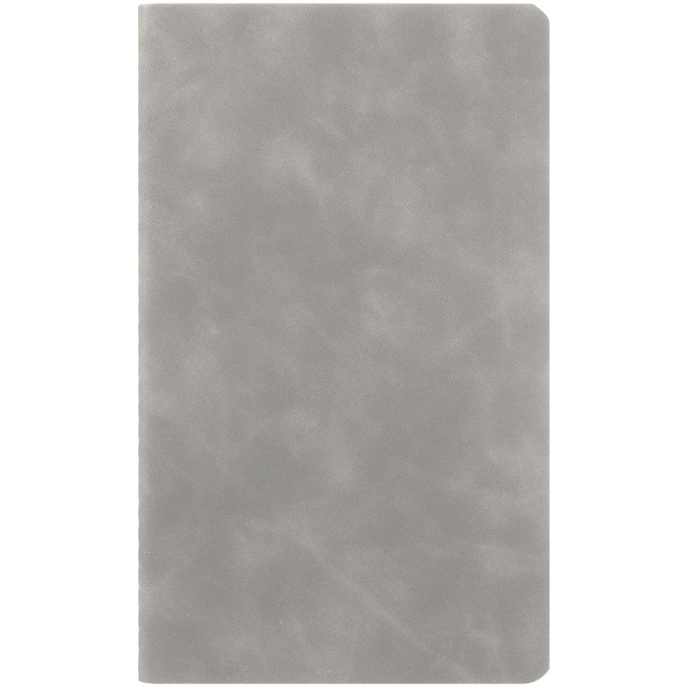 Блокнот Luba, серый-0