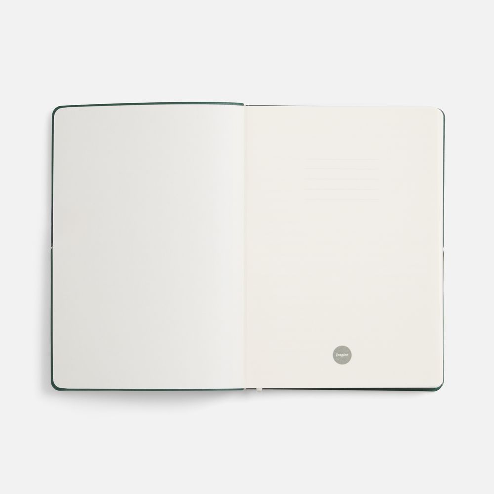 Ежедневник Kuka, недатированный, светло-зеленый-7