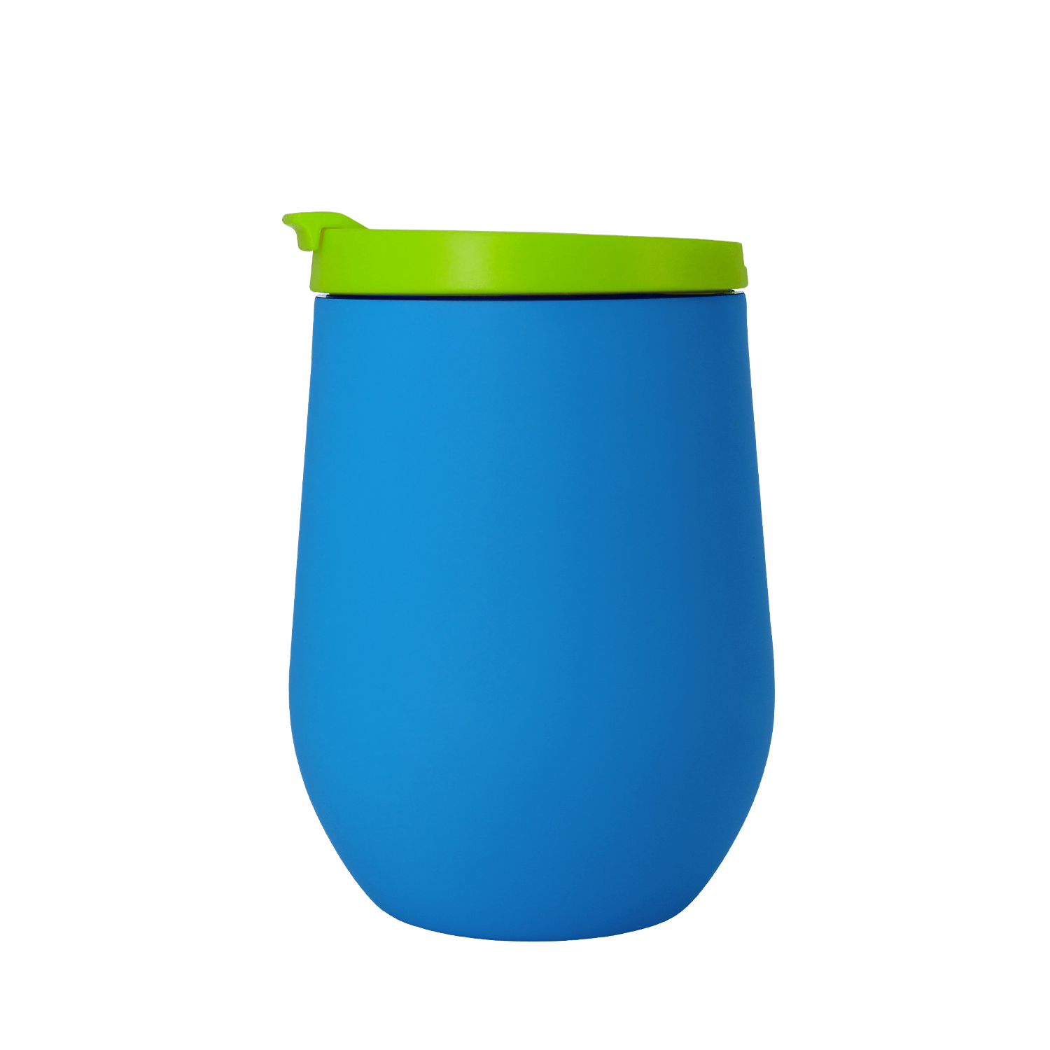 Набор NEO DUO: Кофер софт-тач NEO CO12s с дополнительной крышкой (голубой с салатовым)-3